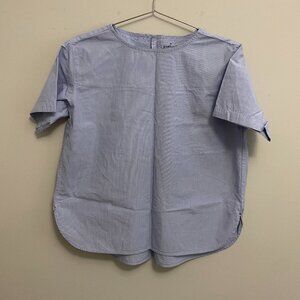 Muji Cotton Blouse